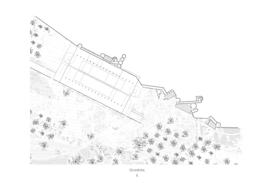 Grundriss II