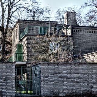 Villa Gutta, Warschau