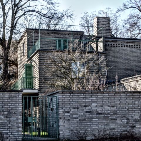 Villa Gutta, Warschau