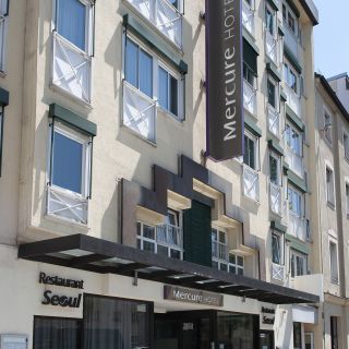 Hotel Mercure, München