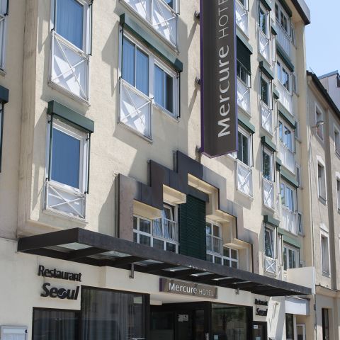 Hotel Mercure, München