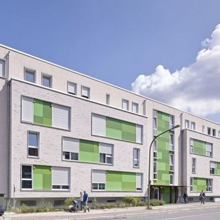 Studentenwohnheim CampusQuartier „Bei den Linden“, Osnabrück
