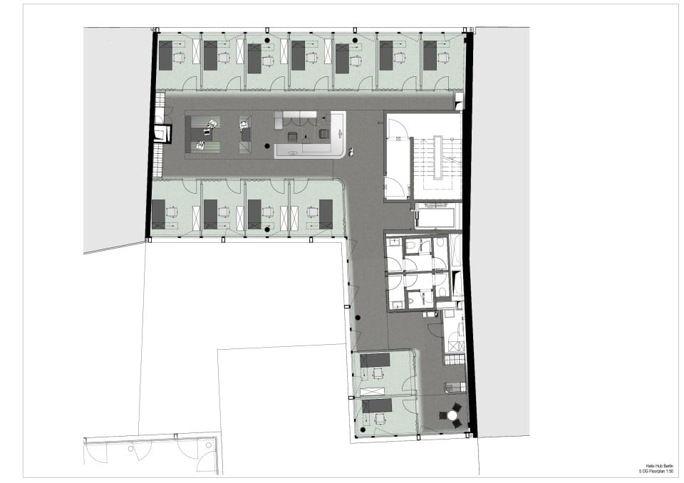 Grundriss 5.OG
