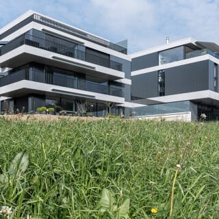 Mehrfamilienhaus, St. Gallen, Schweiz