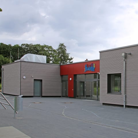 Ganztagsschule Heideschule Schwerte