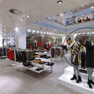 Modehaus Ramelow, Stendal