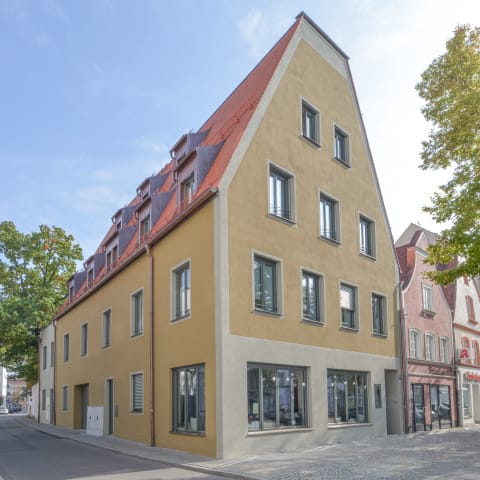 Im Inneren das Aussen