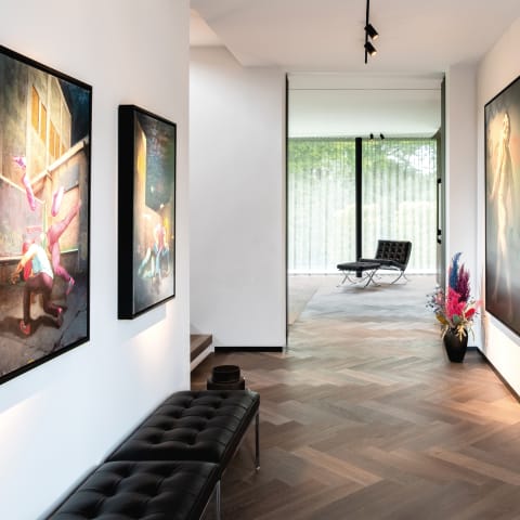 Private Residence — Düsseldorf, DE