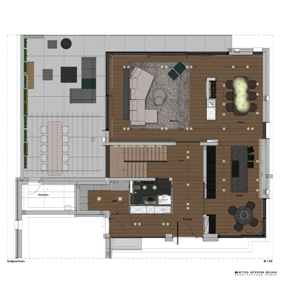 Private Residence
