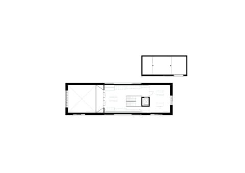 Grundriss Obergeschoss