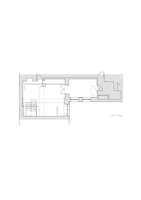 Grundriss UG