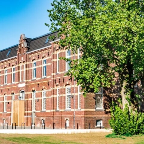 Multifunktionales Gemeindezentrum in Horst aan de Maas (NDL)