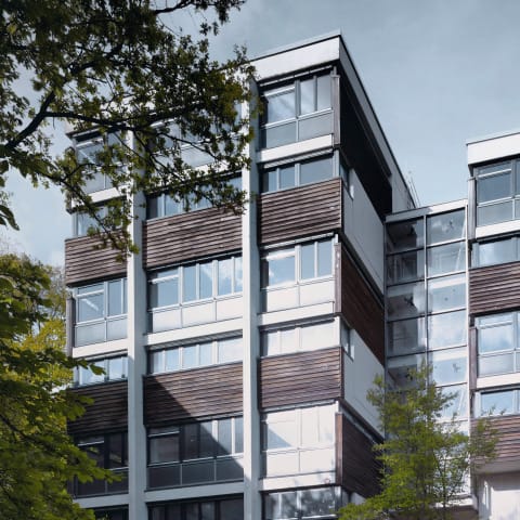 Bildungszentrum Block G - Finanzschule Schwäbisch Gmünd