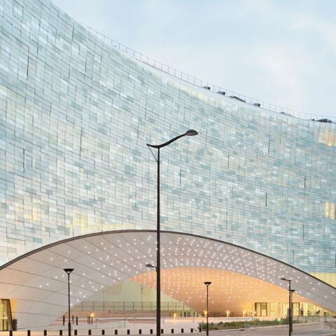 Verlagshaus Le Monde