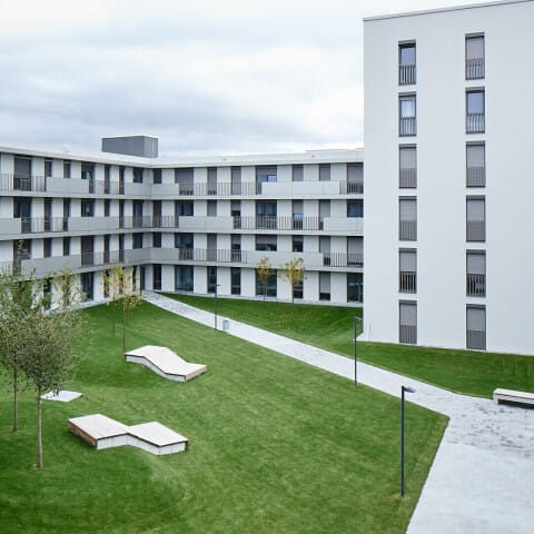 Pilotprojekt in München: Appartements für AZUBIS