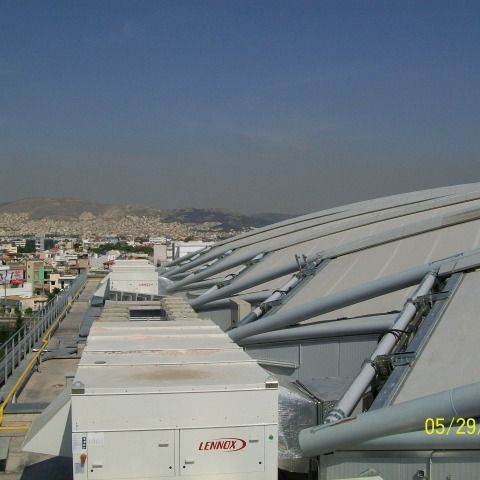 Piraeus 180 Shopping Center, Athen