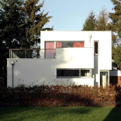 Modernes Einfamilienhaus am Stadtrand