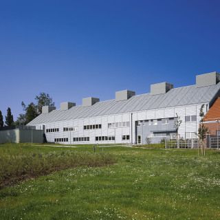 Friedrich-Loeffler-Institut - SMALL ANIMAL REARING CENTER