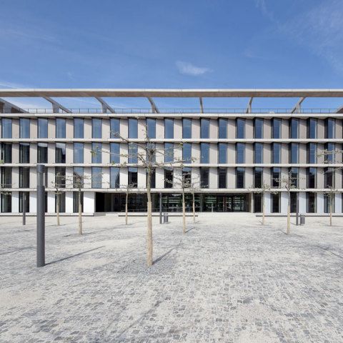 Landesamt für Finanzen | Landshut