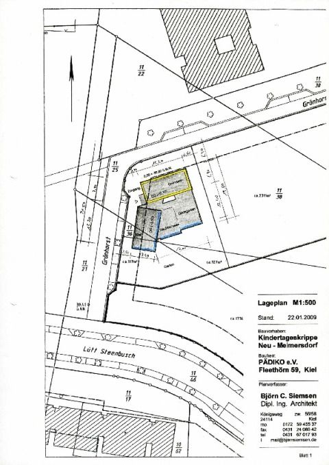 Lageplan