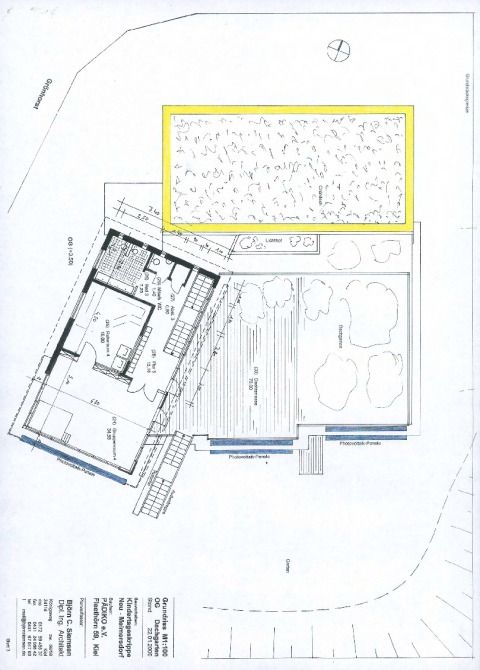 Grundriss OG