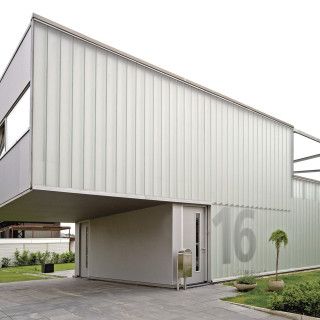 Wohnhaus in Enschede