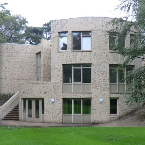 Integrative Wohnanlage in Bosch en Duin