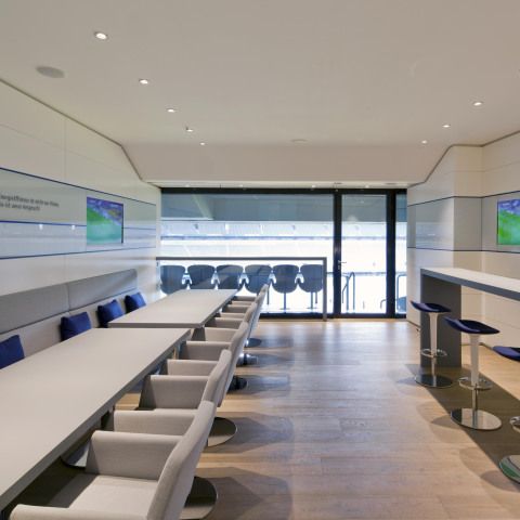 Loge 12, Allianz Arena
