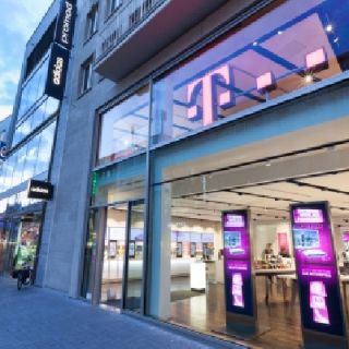 Flagshipstore Telekom, Köln