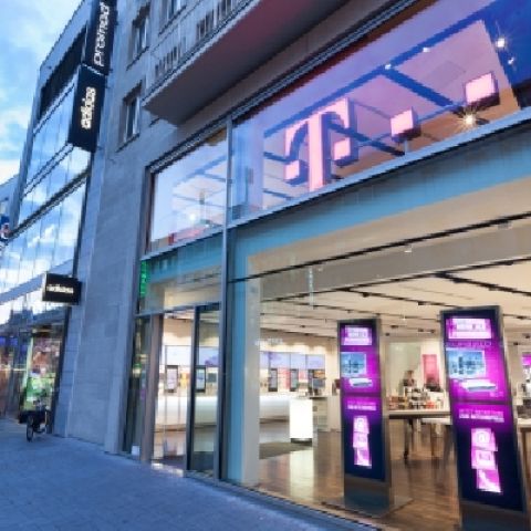 Flagshipstore Telekom, Köln