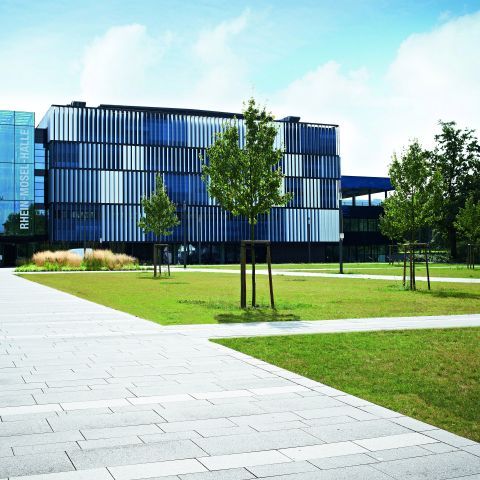Rheinmoselhalle Koblenz