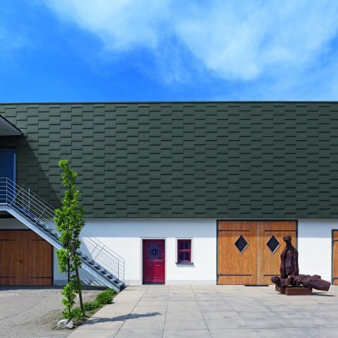 Flaschnerei Huber