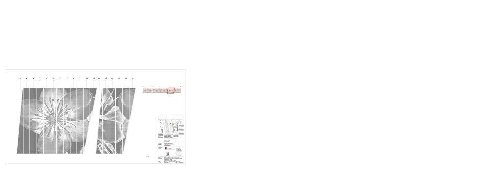 Detailplan Fassade Neubau