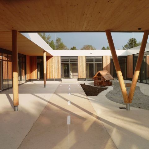 Kinderhaus Haidgraben
