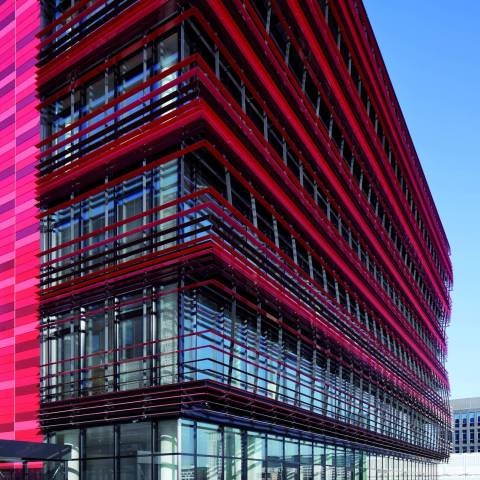 Coca Cola Deutschlandzentrale Berlin