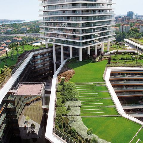 Zorlu Center, Istanbul