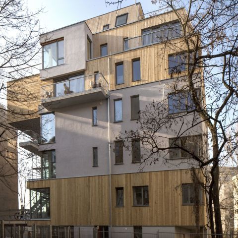 Our Space - Niederbarnimstraße