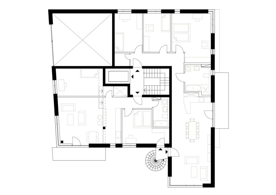 Grundriss 4.OG
