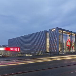 Bauhaus Berlin Halensee