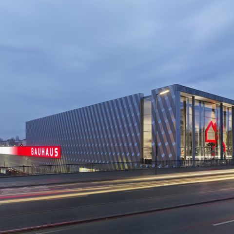 Bauhaus Berlin Halensee