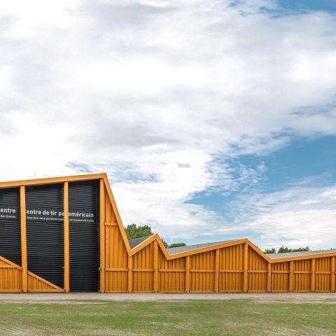 TO2015 Pan Am Games Shooting Range
