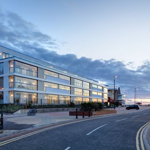 Prom Apartments New Brighton