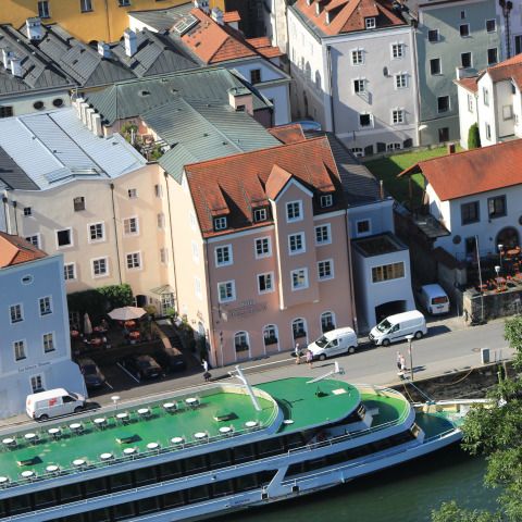 Hotels „Residenz“ Passau