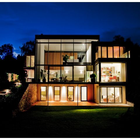Haus am Hang
