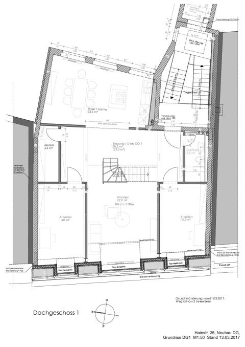 Grundriss DG 01