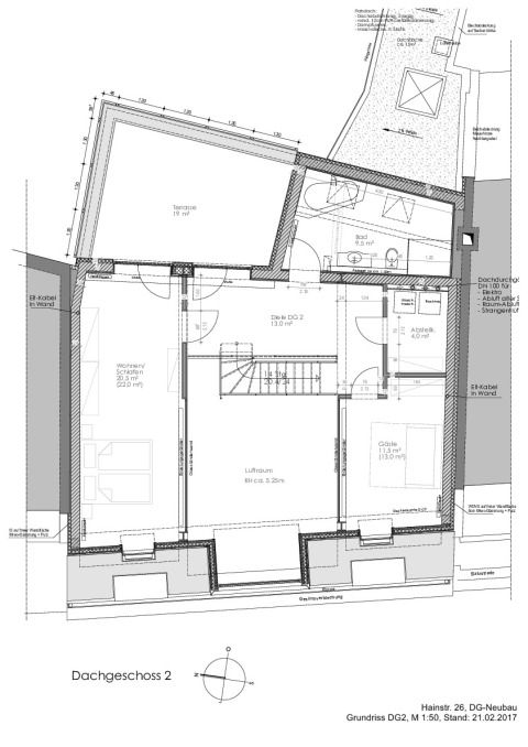 Grundriss DG 02