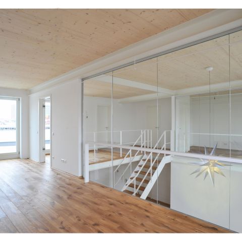 Dachgeschoss Loft