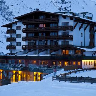 Hotel Gotthard-Zeit Obergurgel