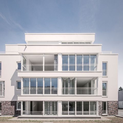 Neustadt Carré