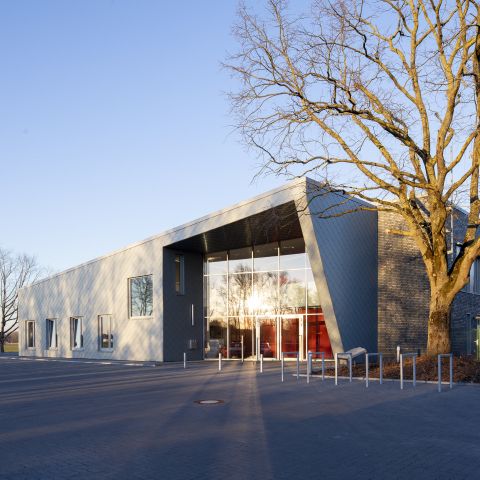 Feuerwehrhaus Kaarst-Büttgen